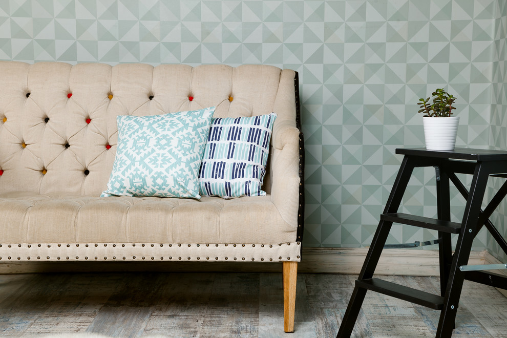 Ткани в интерьерах