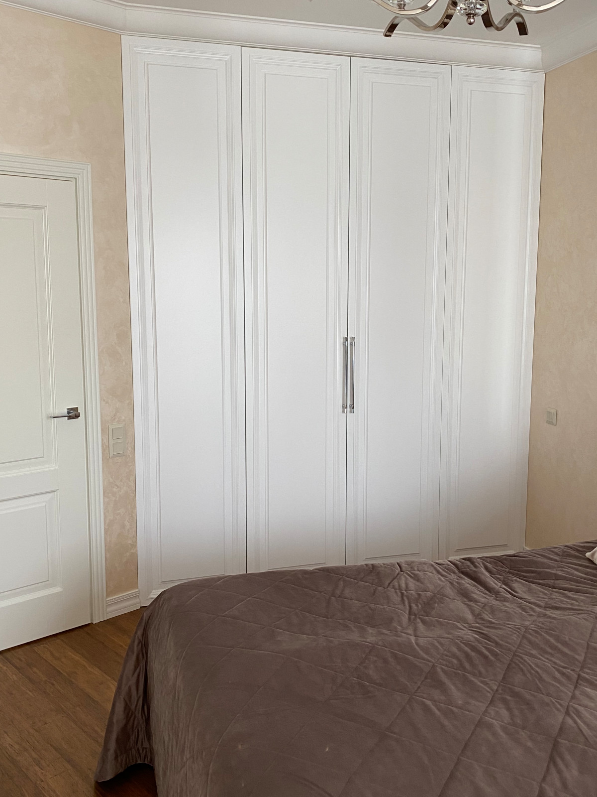 Мебель в квартиру для Александра Шоуа, группа Не пара