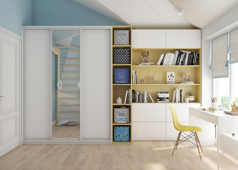 2 этаж 2-этажного коттеджа в СПБ