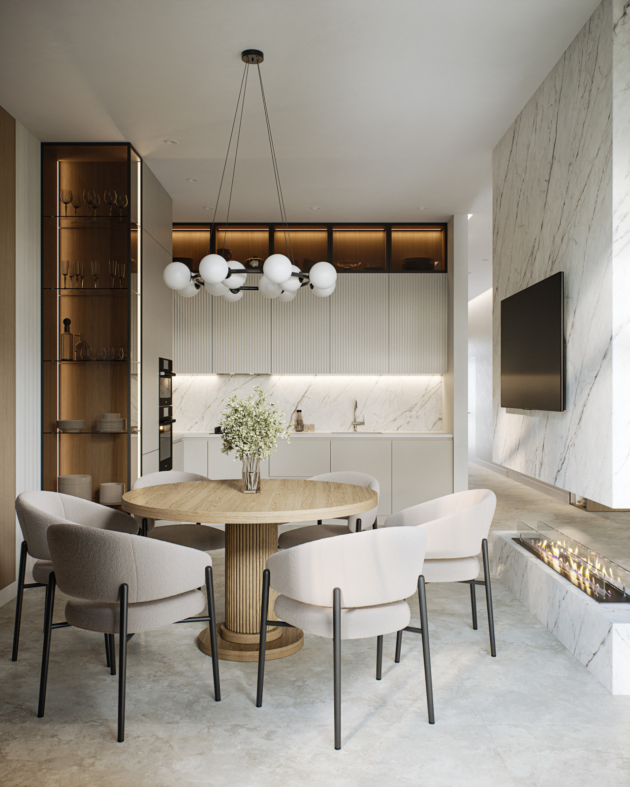 Частный дом в Ленинаване 130 кв