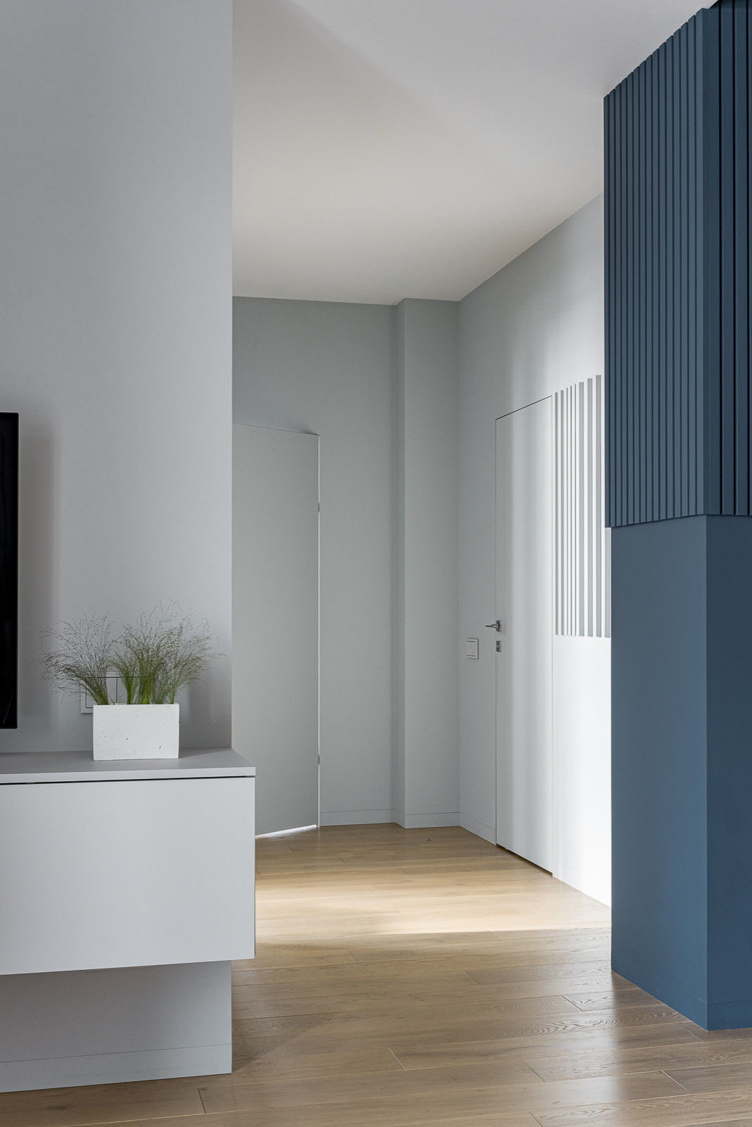 В стиле минимализм