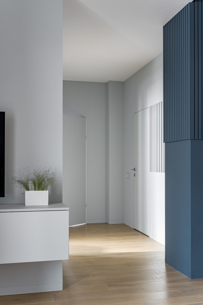 В стиле минимализм