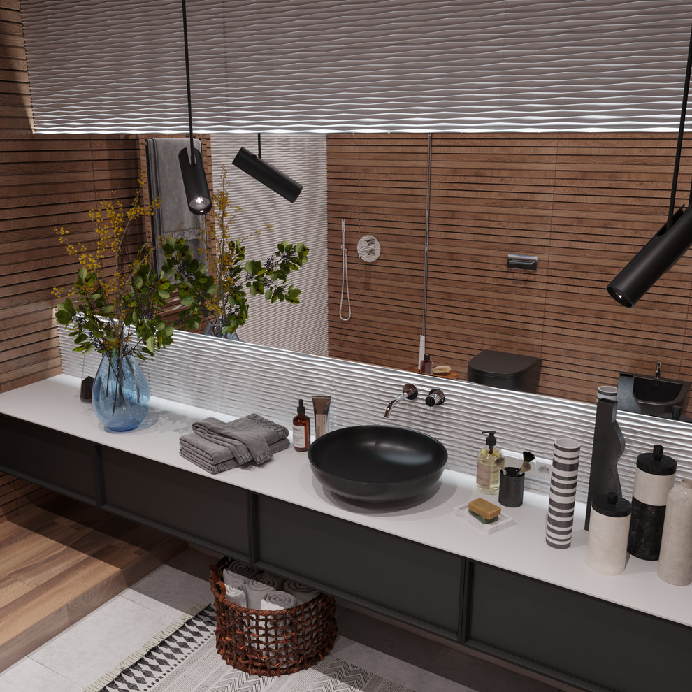 Дизайн-проект загородного дома