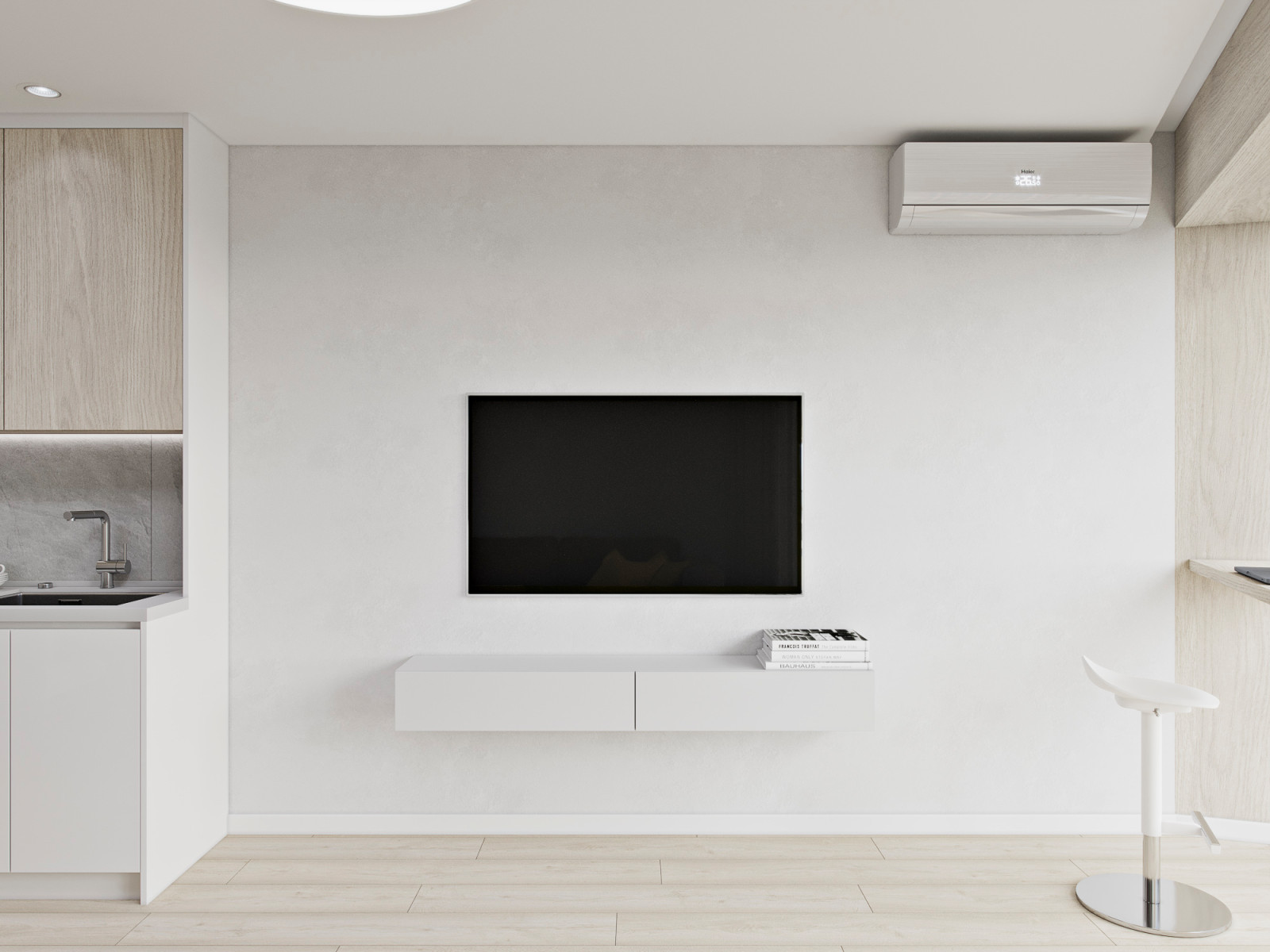 Проект квартиры с детским санузлом