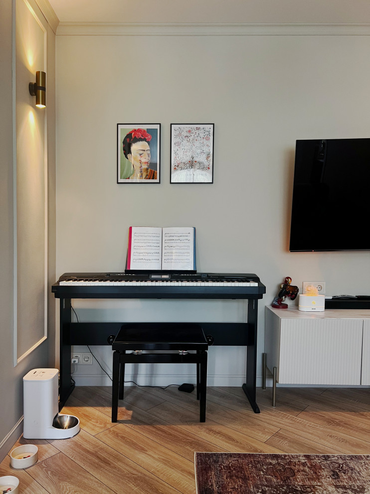 Сочная классика в старом фонде (ФОТО)