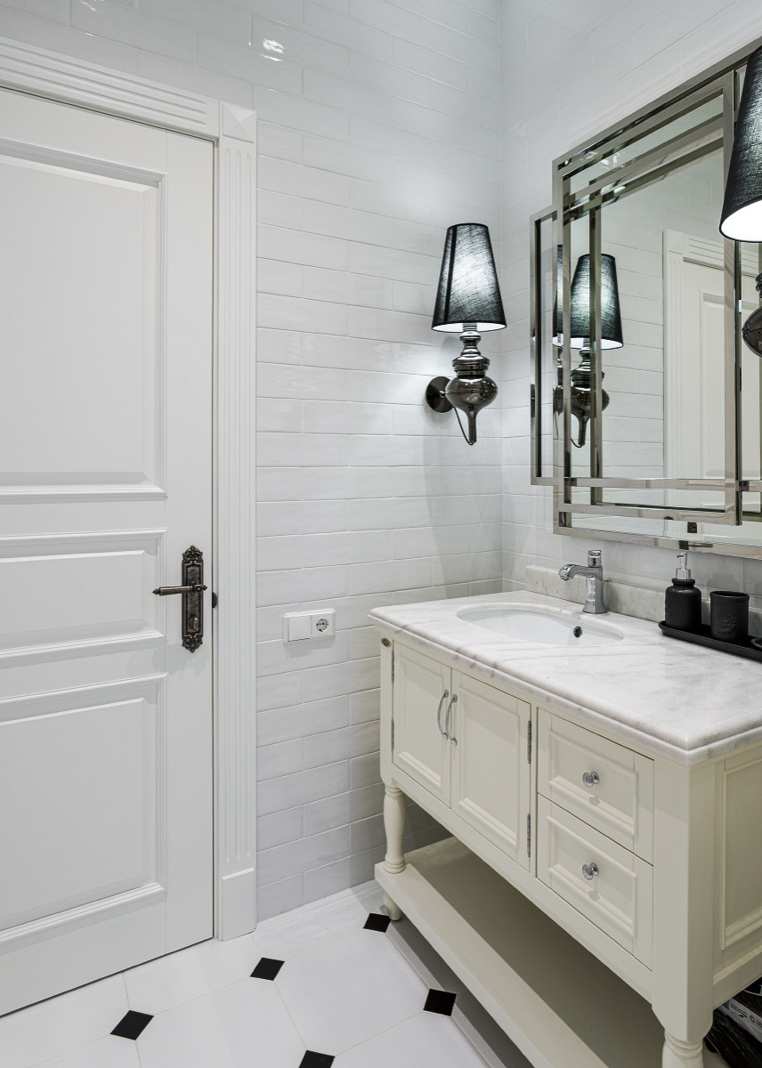 Немного солнца в холодной воде. Реализация