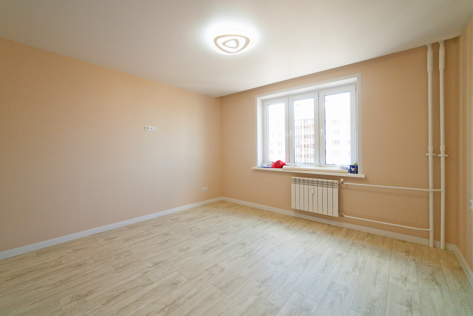 2-комнатная квартира на Челомея, 1