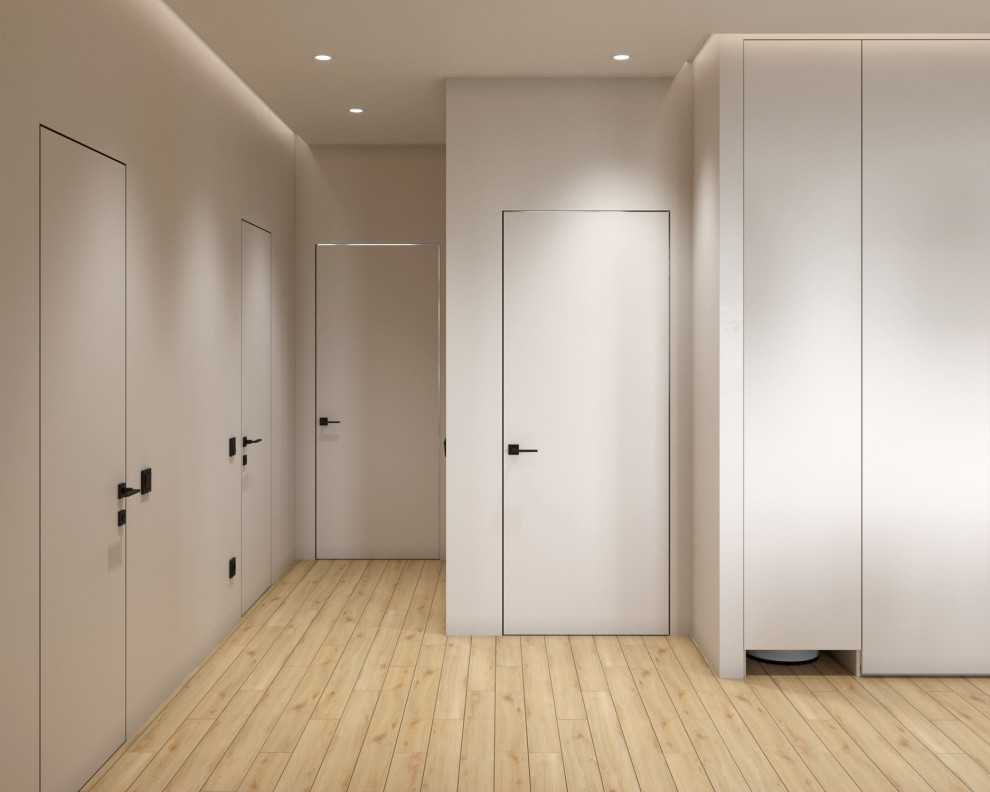 Проект квартиры на ул. Лесная