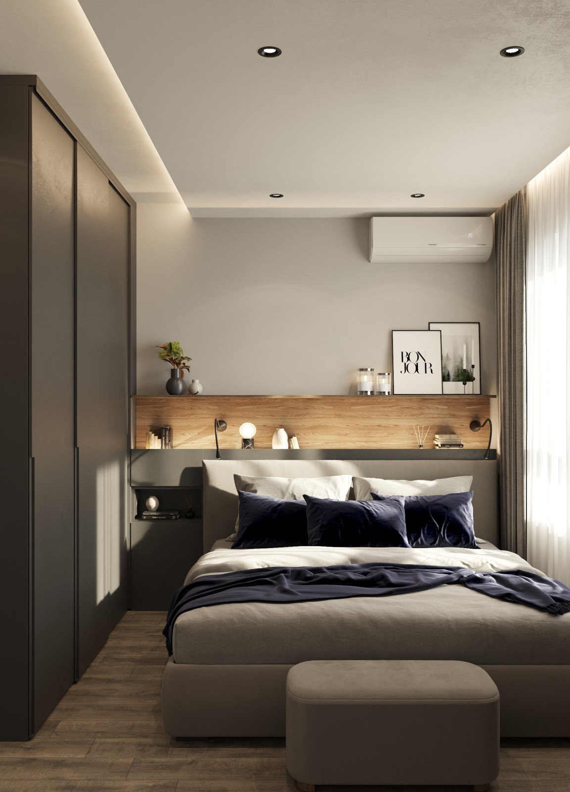 Квартира для холостяка