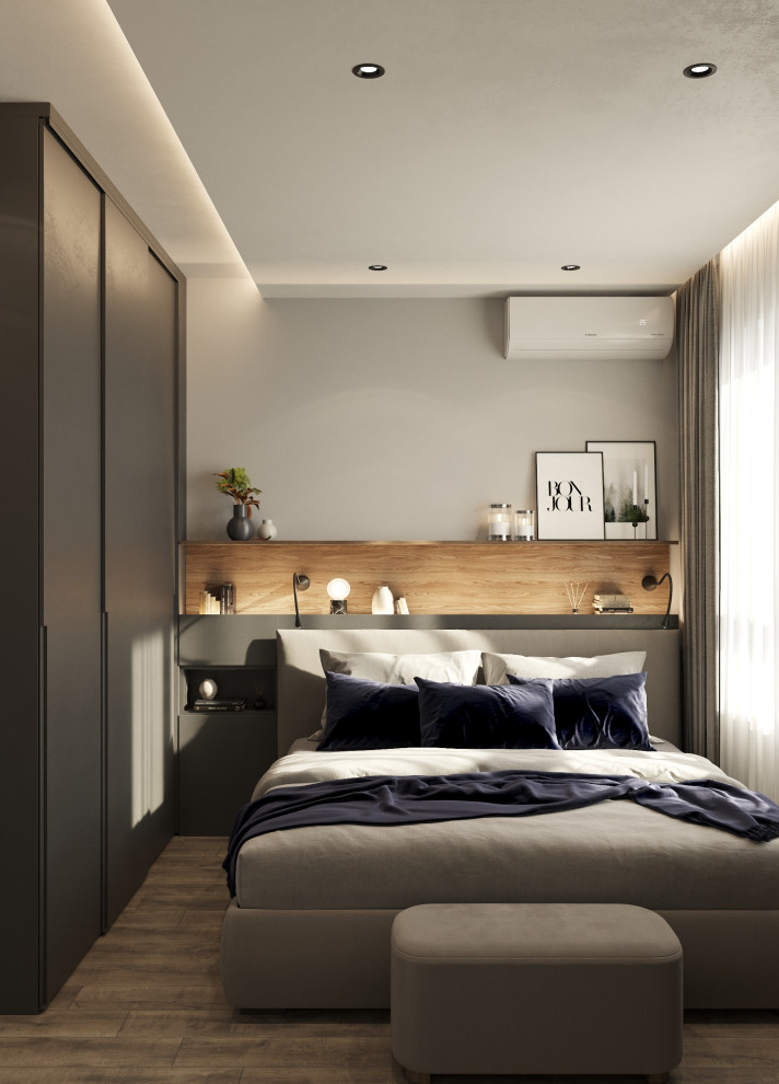 Квартира для холостяка