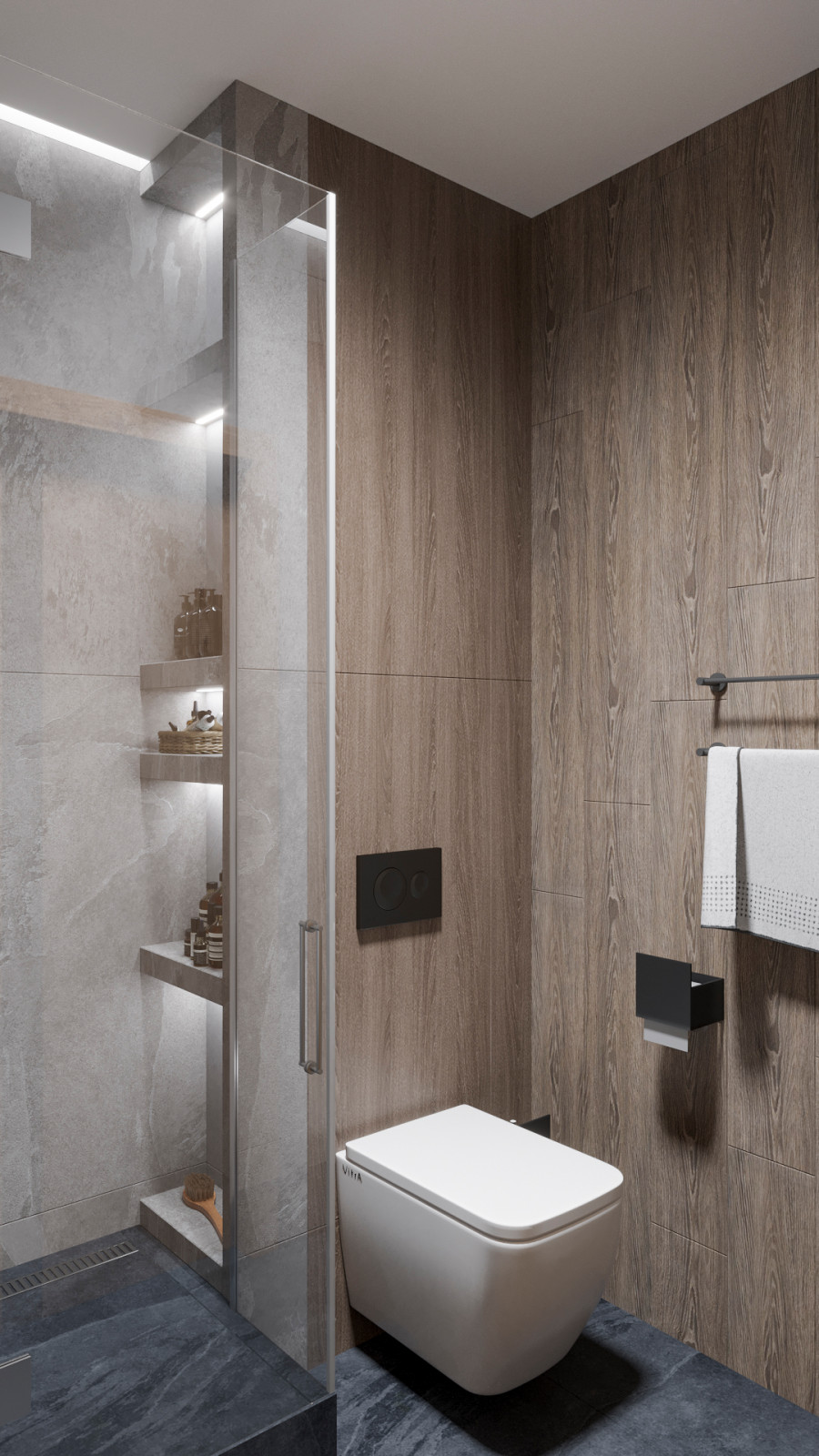 3-х комнатная квартира в ЖК История