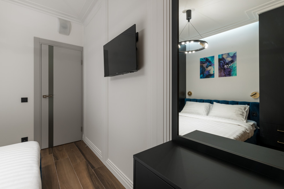 Мебель в ARTSTUDIO Nevsky — апарт-отель