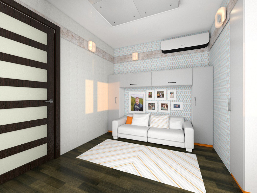 Детские комнаты