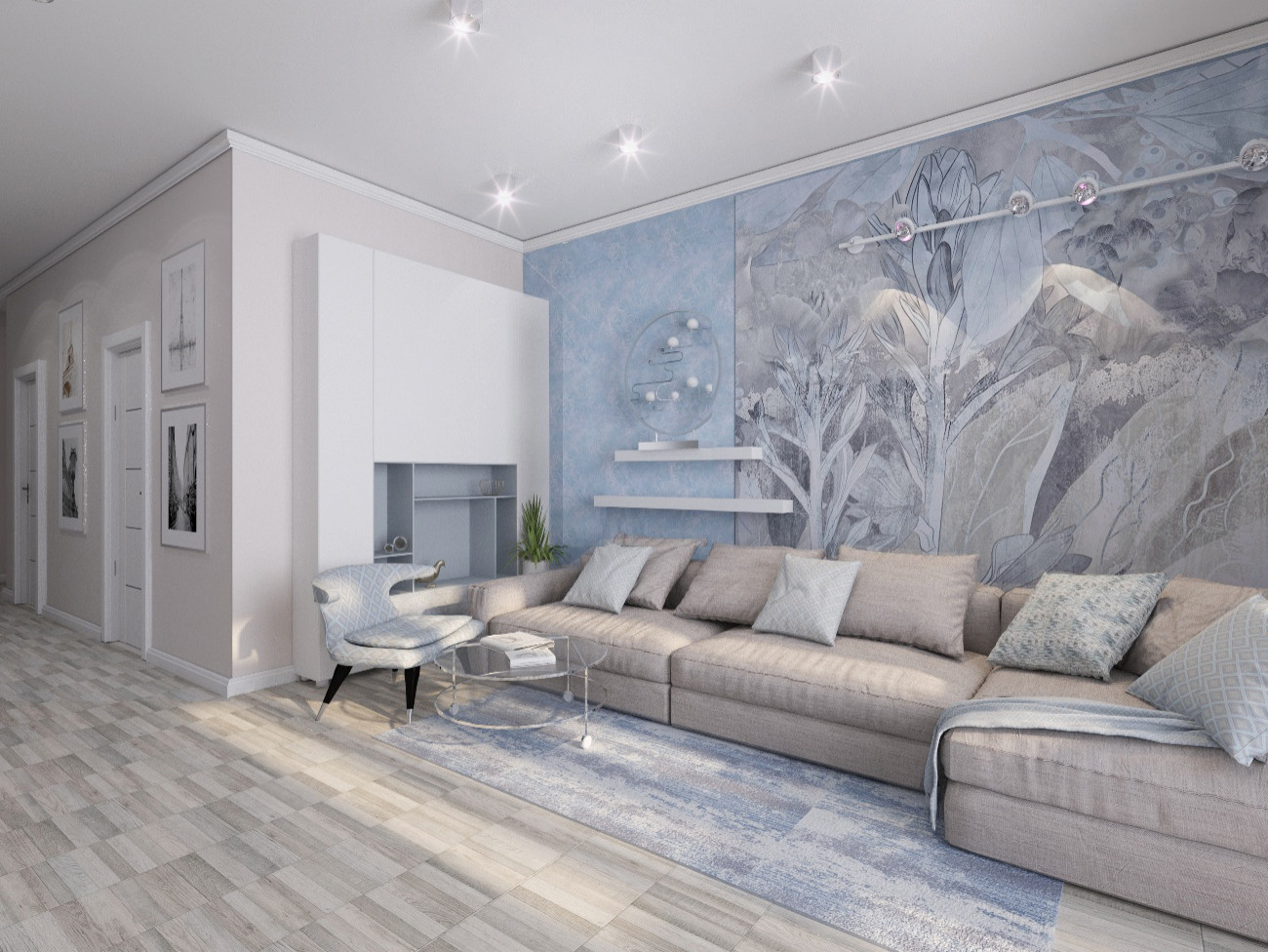 Квартира 90м.кв.