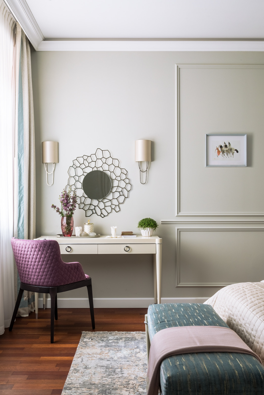 Интерьер, достойный Деметры