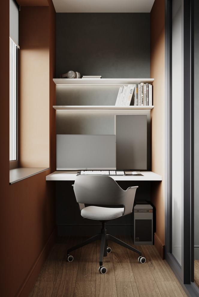 Двухкомнатная квартира в Питере