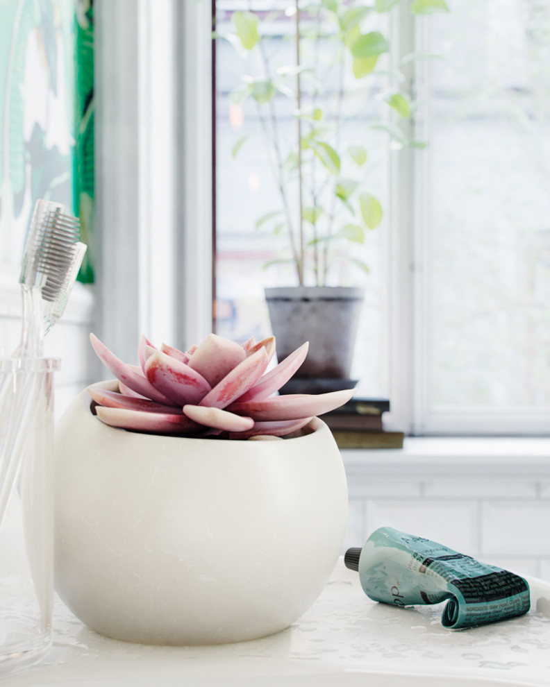 Дом в морском стиле.