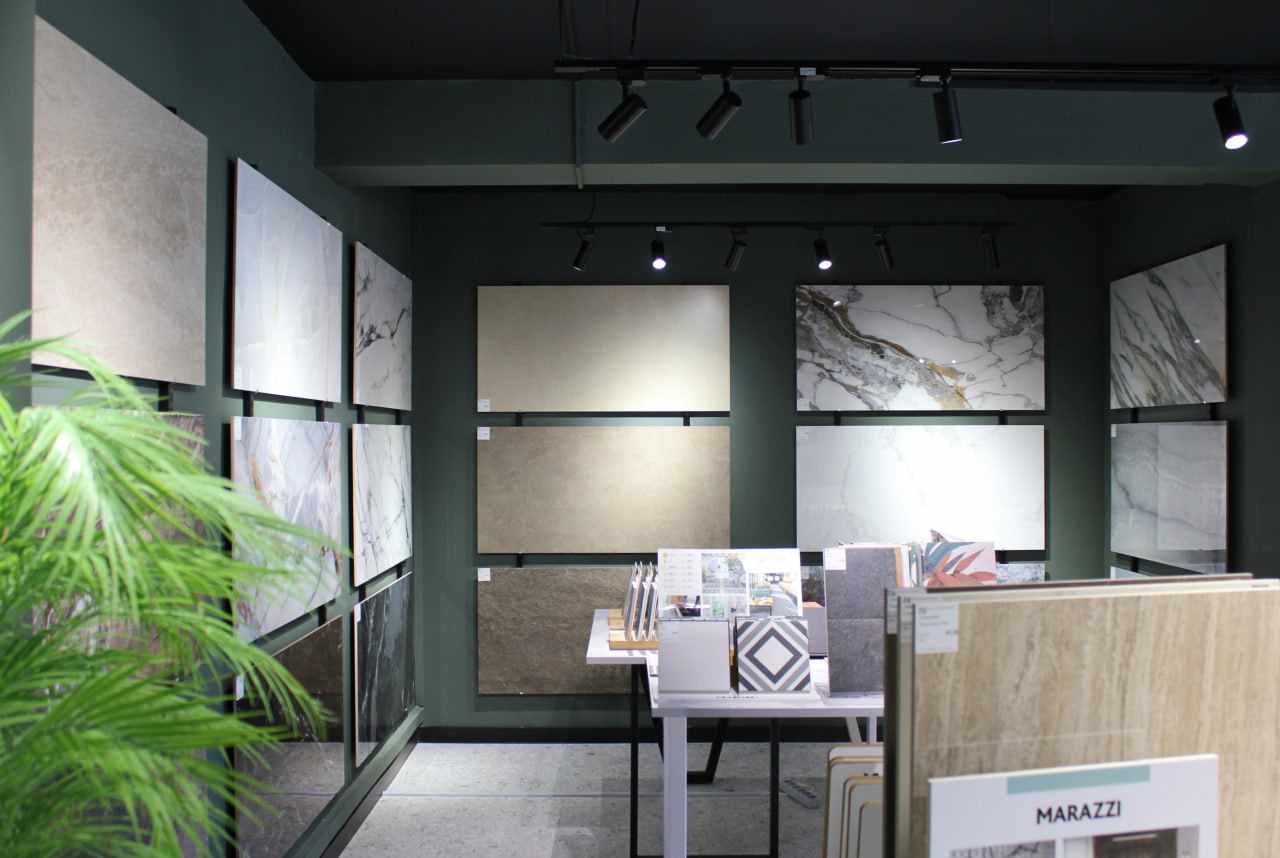 Обложка проекта: Керамогранит