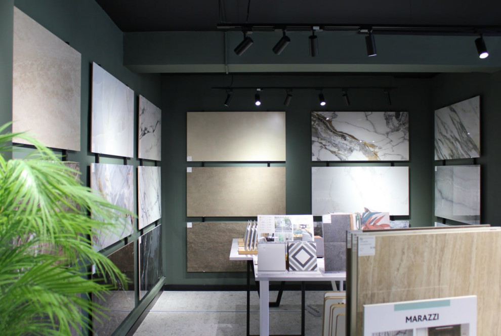 Обложка проекта: Керамогранит