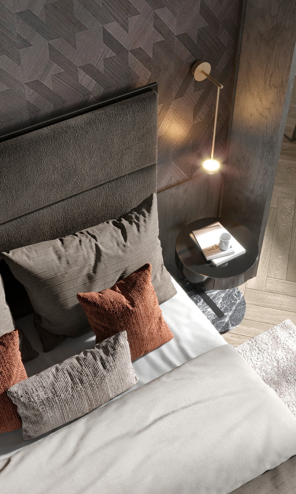 ЖК Счастье на Масловке 122 кв.м.