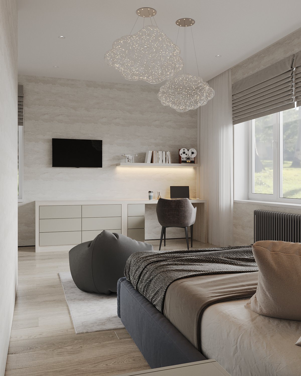 Дом 350м2 в Подмосковном Сергиевом Посаде