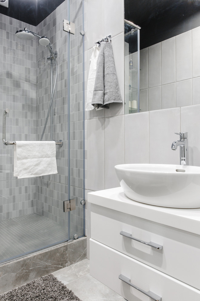 Интерьер квартиры в жк Венский квартал