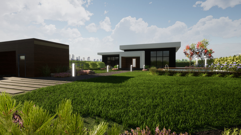 Обложка проекта: Сад