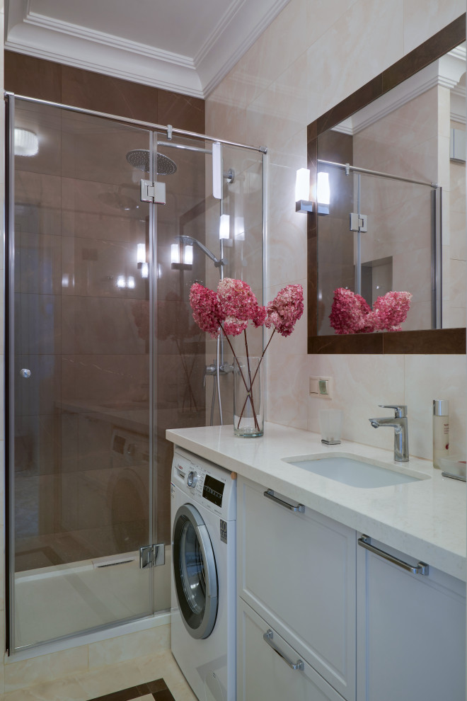 Квартира - "зефирка" для супружеской пары