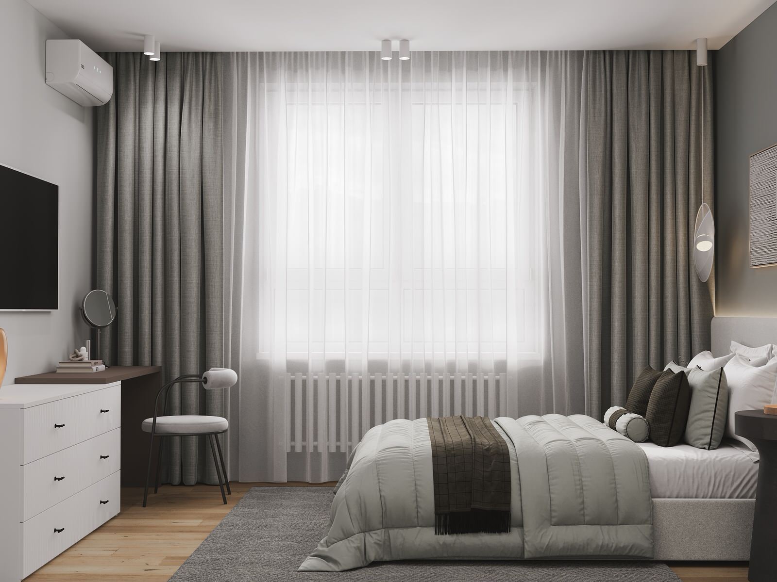 Квартира на Куйбышева