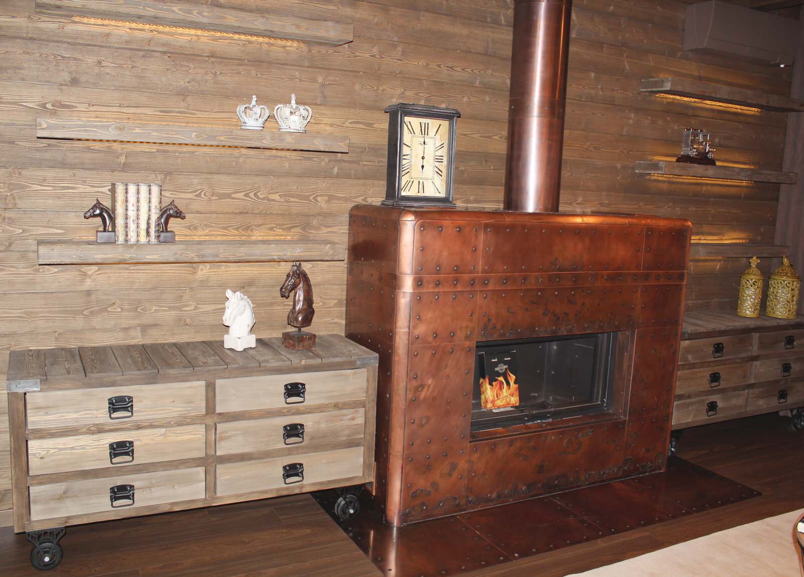 Брутальный уют