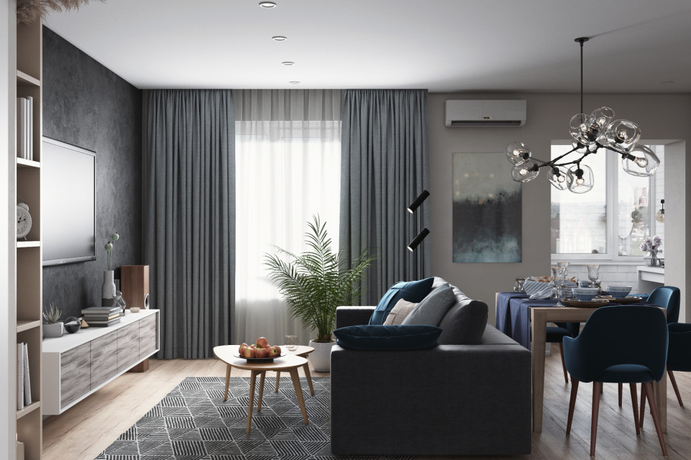 Обложка проекта: ЖК "Улеши"