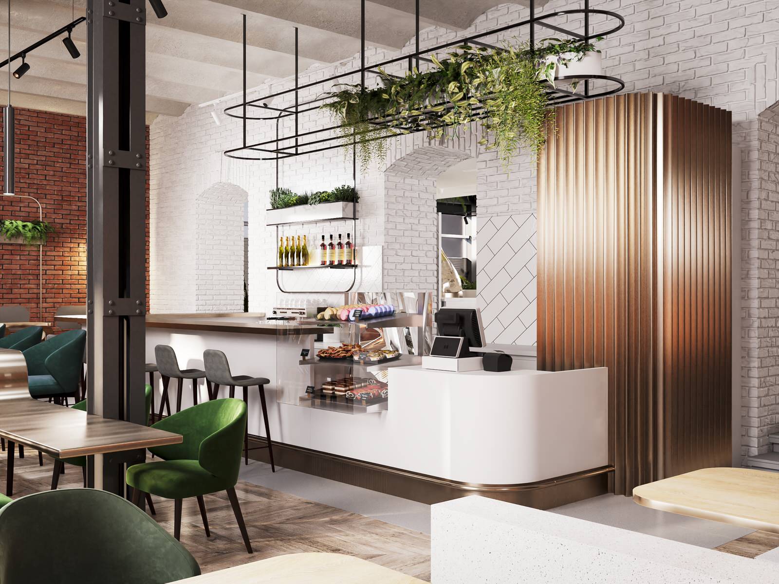 Обложка проекта: Lola pizza bar - пиццерия, винный бар, и коворкинг в одном лице