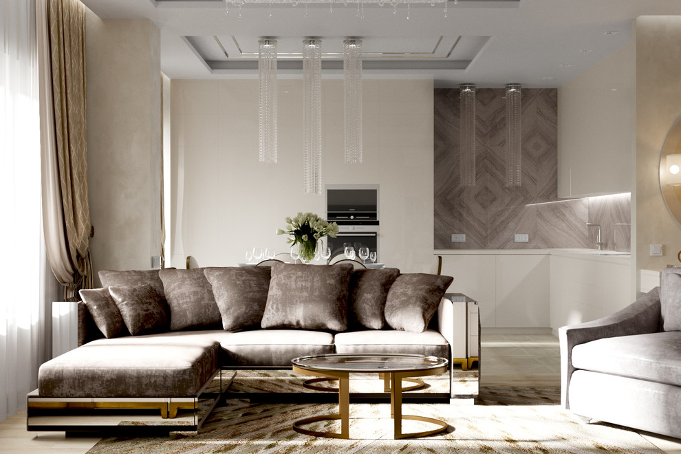 Квартира в клубном доме "Гришина 16"