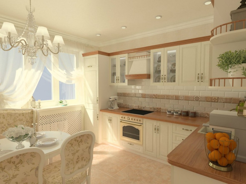 Интерьер квартиры 36 м.кв. в ЖК Белые росы, г. Красноярск