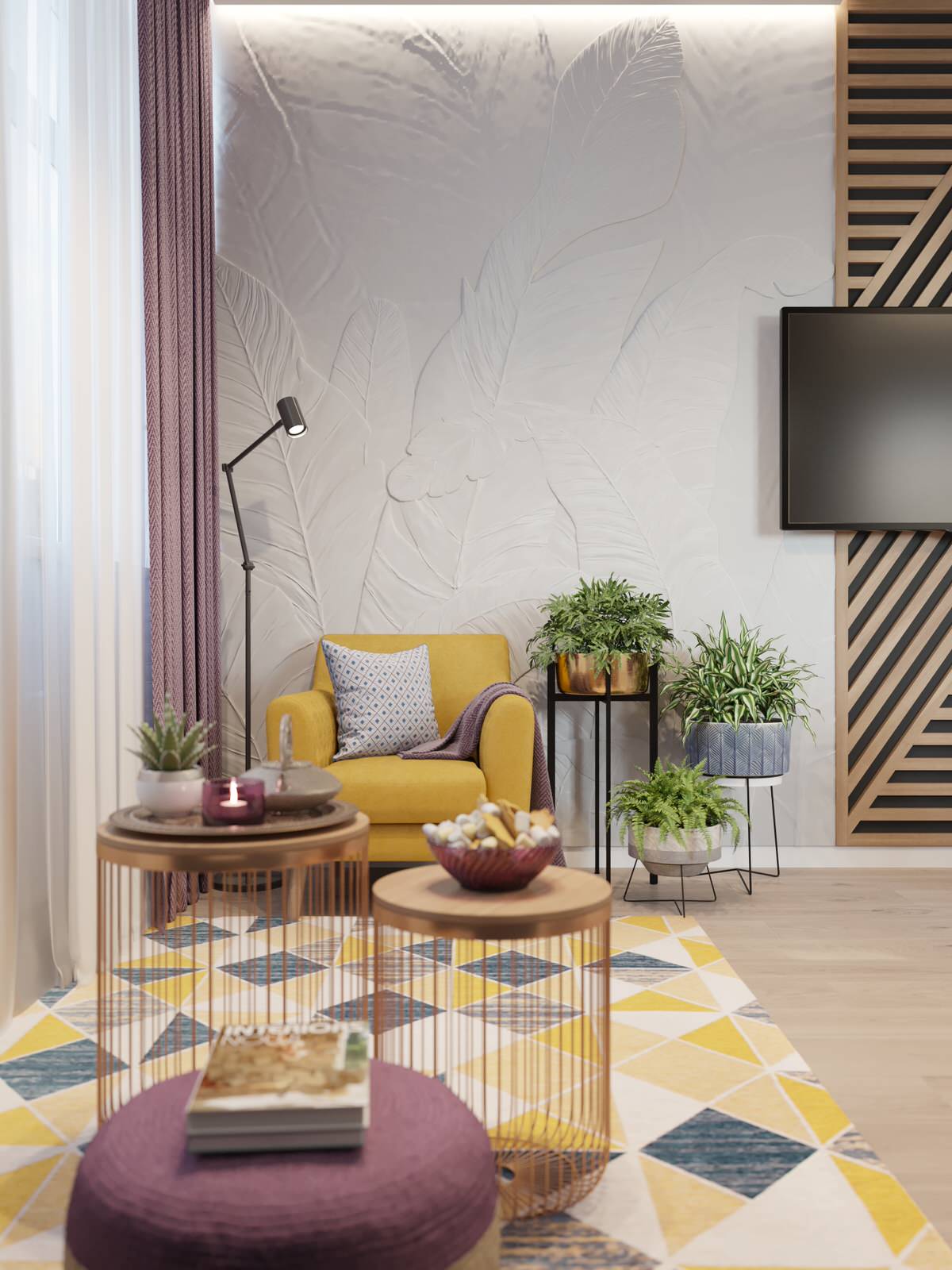 Квартира в ЖК Академик