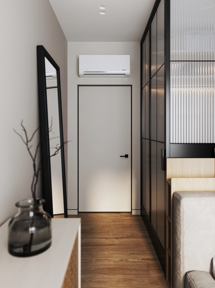 Дизайн 3-комнатной квартиры в ЖК «Promenade»