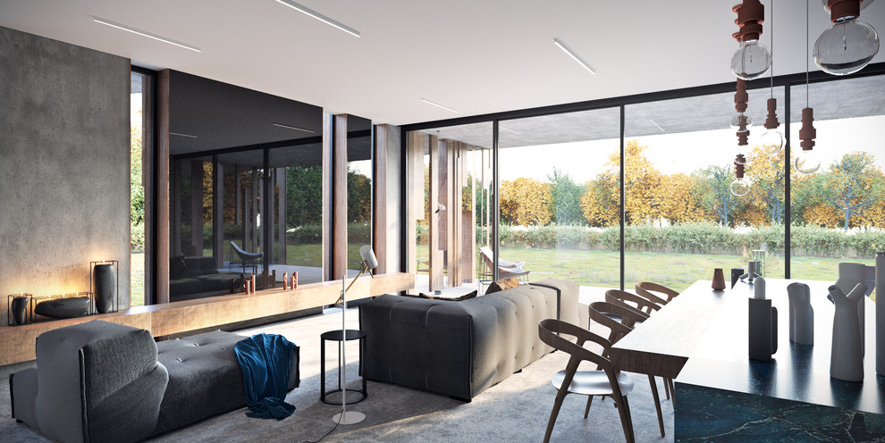 REFLECTIVE HOUSE / ОТРАЖАЮЩИЙ ДОМv