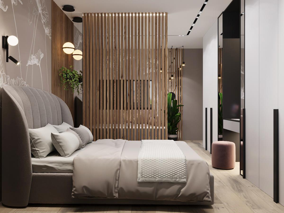 Обложка проекта: Вторичка в Москве. Дизайн-проект 2020г.