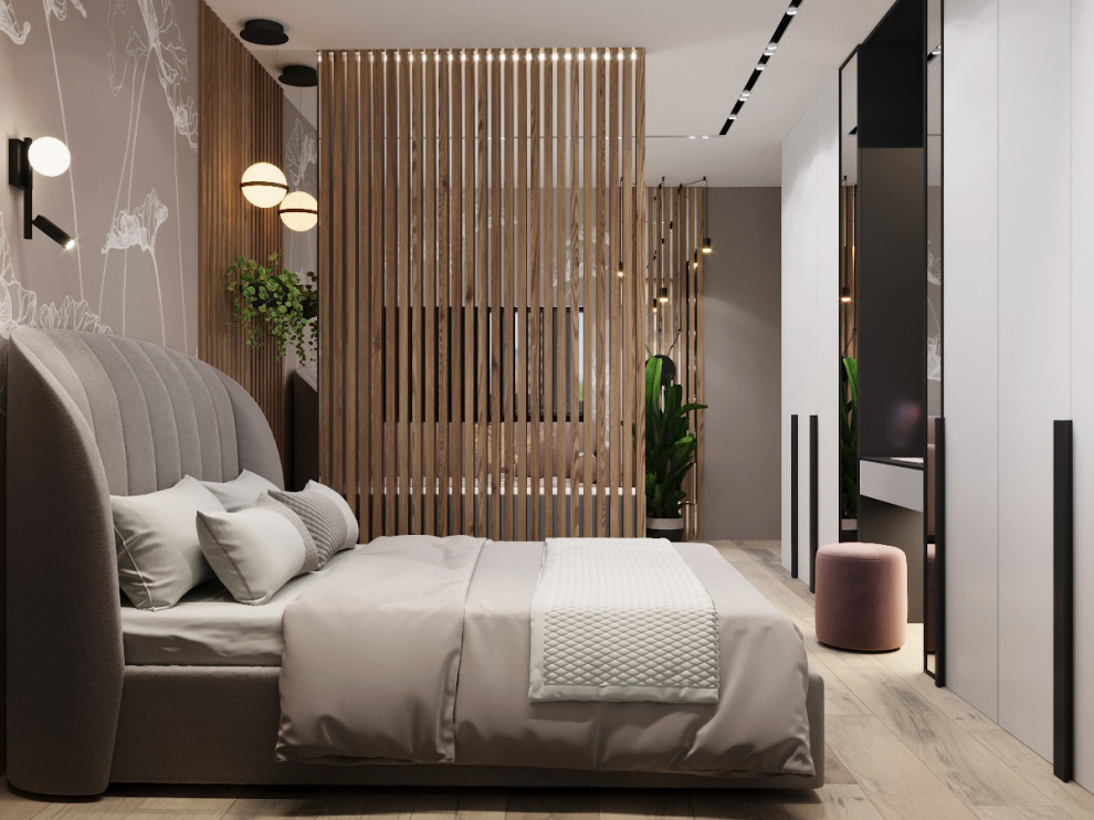 Обложка проекта: Вторичка в Москве. Дизайн-проект 2020г.