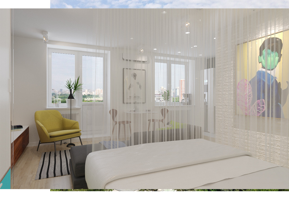 Квартира для друга