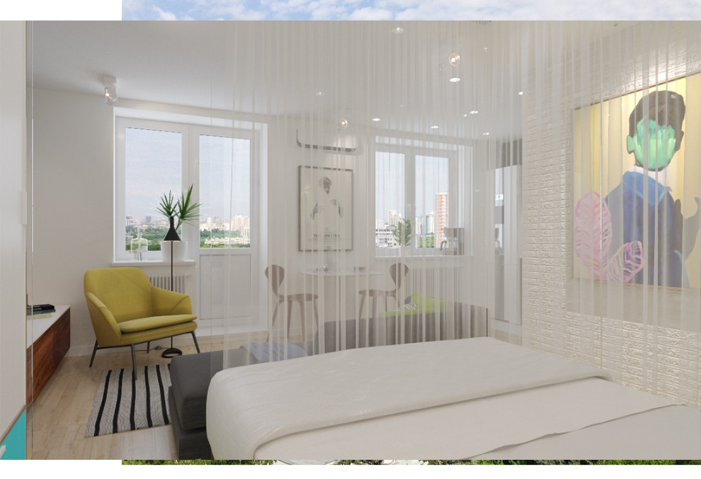 Квартира для друга