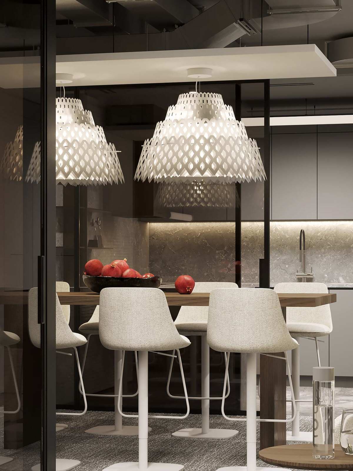 Проект PR-446 офиса Qoople