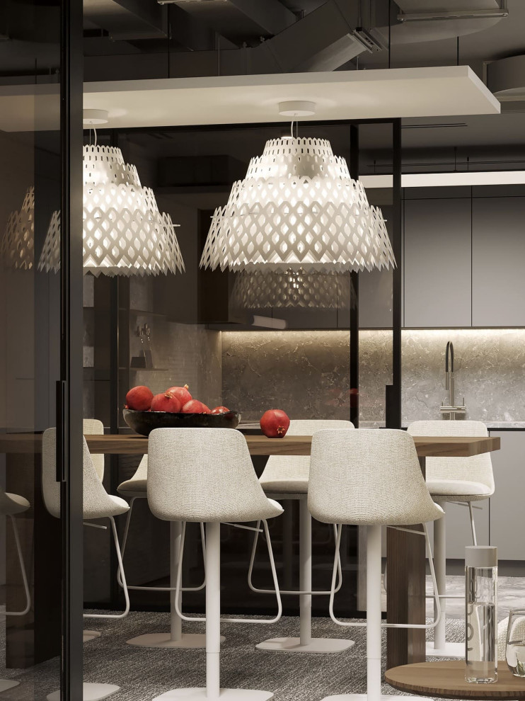 Проект PR-446 офиса Qoople