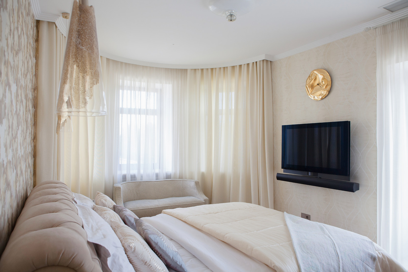 Проект в Миллениум парк