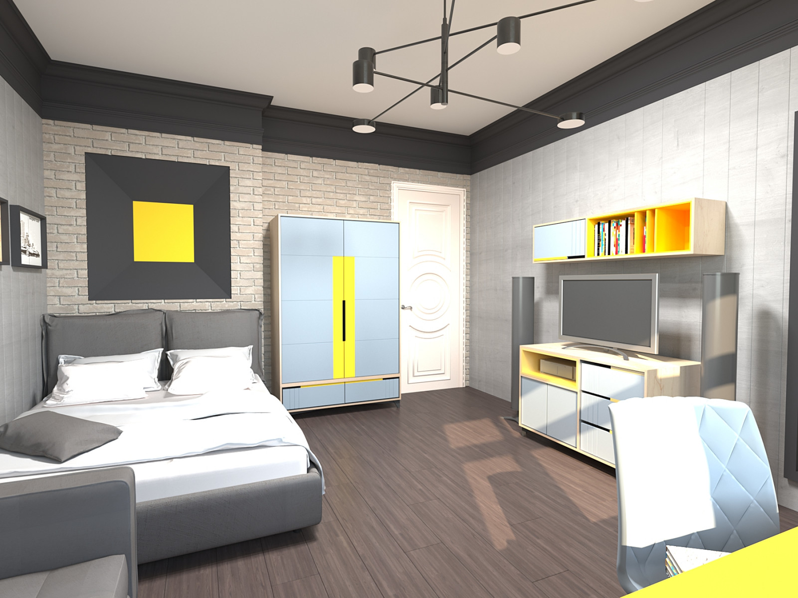 Дом в Москве