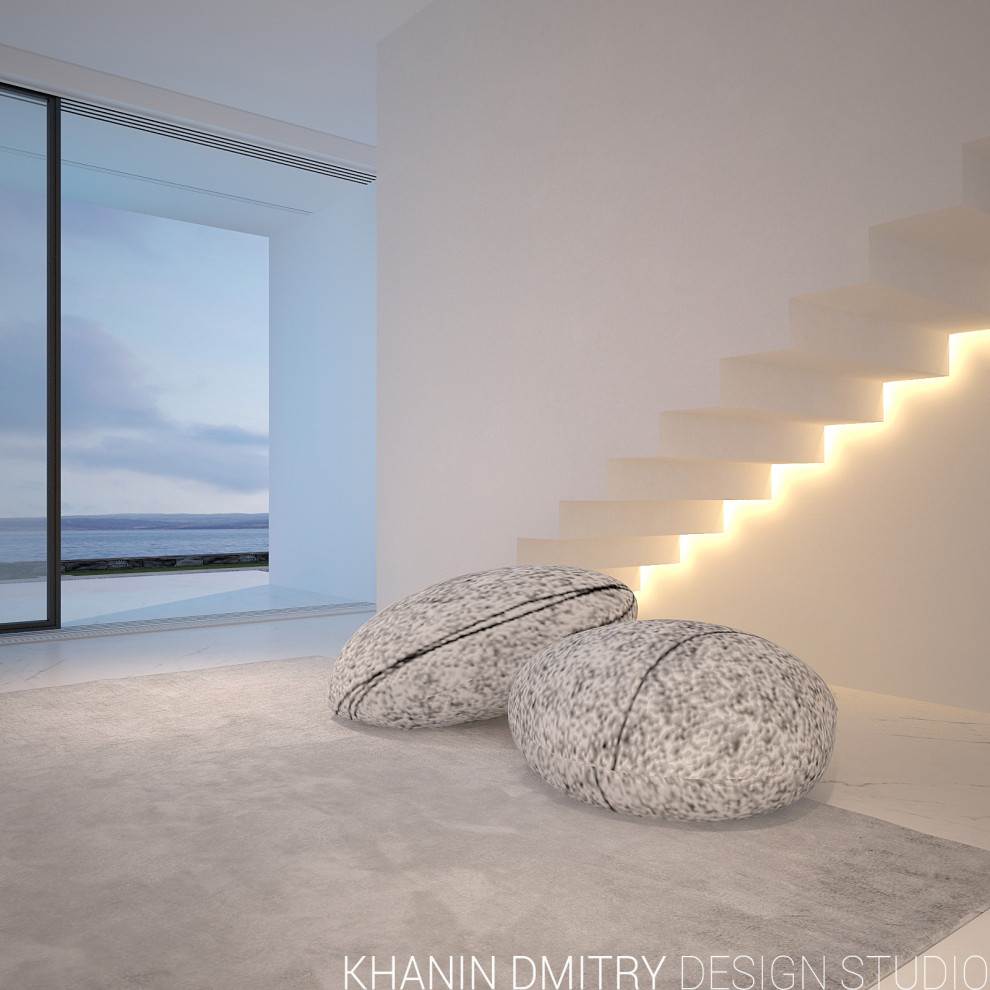 Villa KOREYZ interior