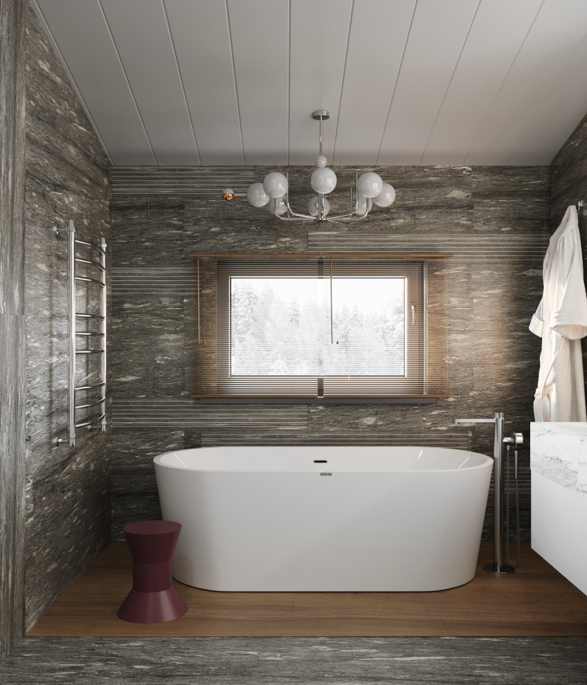 Частный дом. Гатчина.