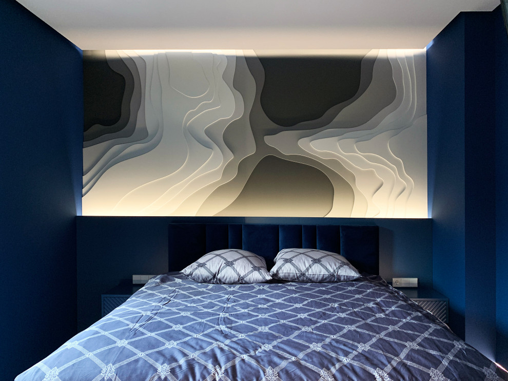 Дизайн квартиры-студии