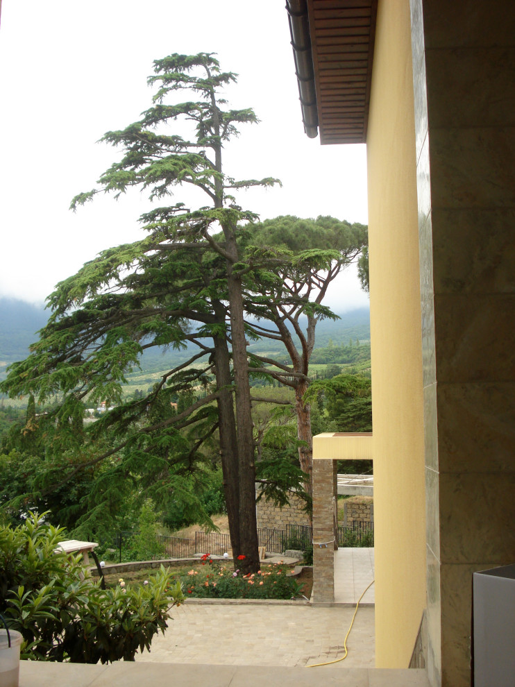 Частный дом (Гурзуф)