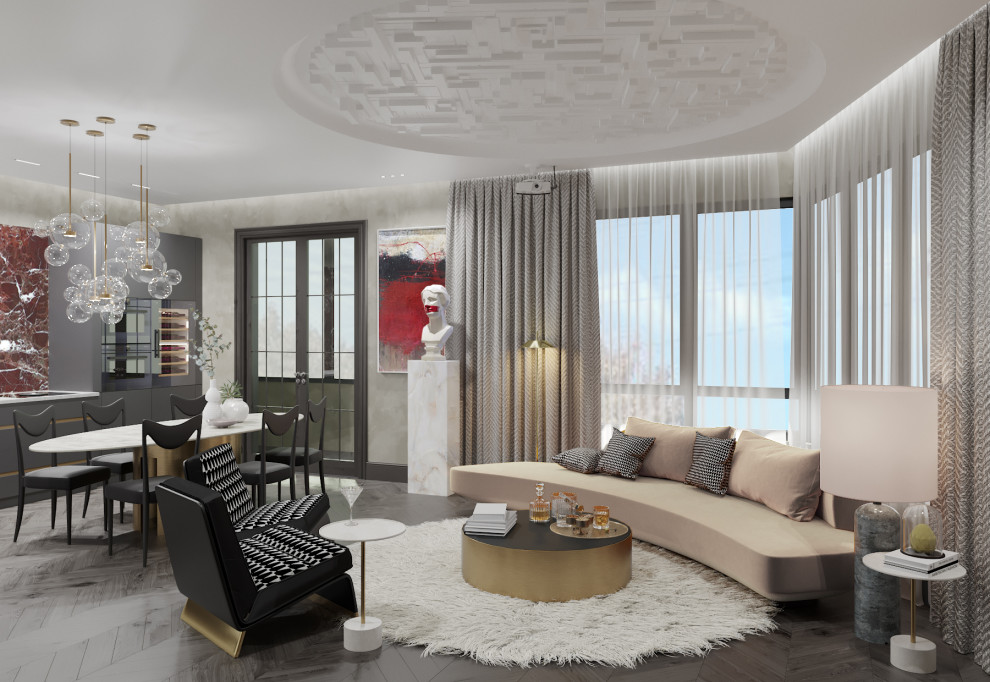 Апартаменты 150 м.кв.